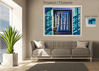 Floated / Flotante