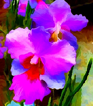 Just Fine Art - Art Print