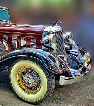 Just Fine Art - Art Print