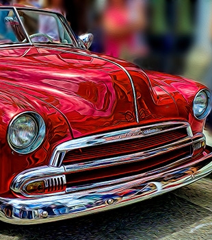 Just Fine Art - Art Print