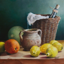 Just fine art artist