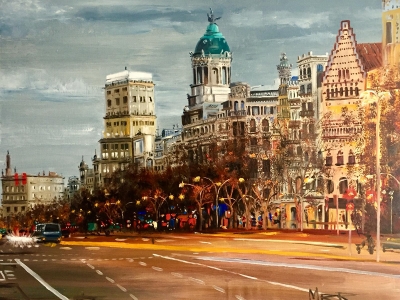 Martin Rodriguez Rio - Just Fine Art