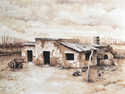 Martin Rodriguez Rio - Just Fine Art