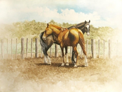 Martin Rodriguez Rio - Just Fine Art