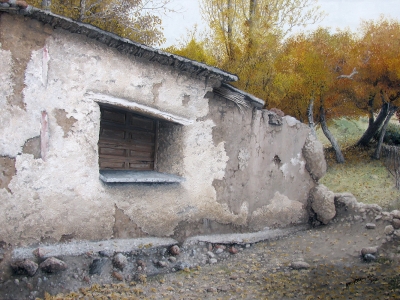 Martin Rodriguez Rio - Just Fine Art