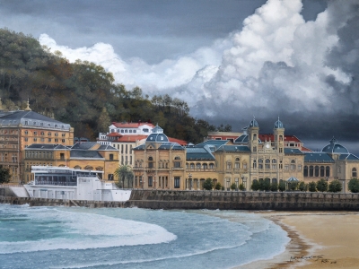 Martin Rodriguez Rio - Just Fine Art