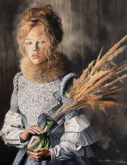 Just fine art artist