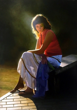 Just fine art artist