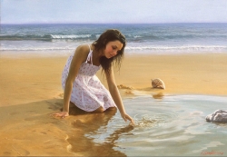 Just fine art artist