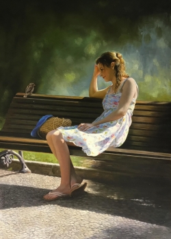 Just fine art artist