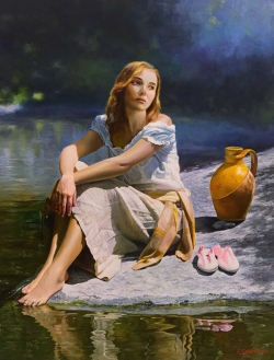 Just fine art artist