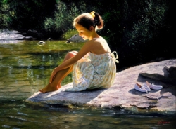 Just fine art artist