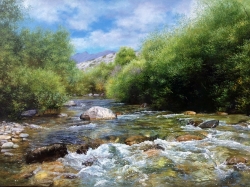 Just fine art artist